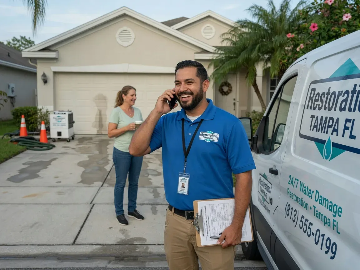 Water Damage Restoration Weston, MO FAQs